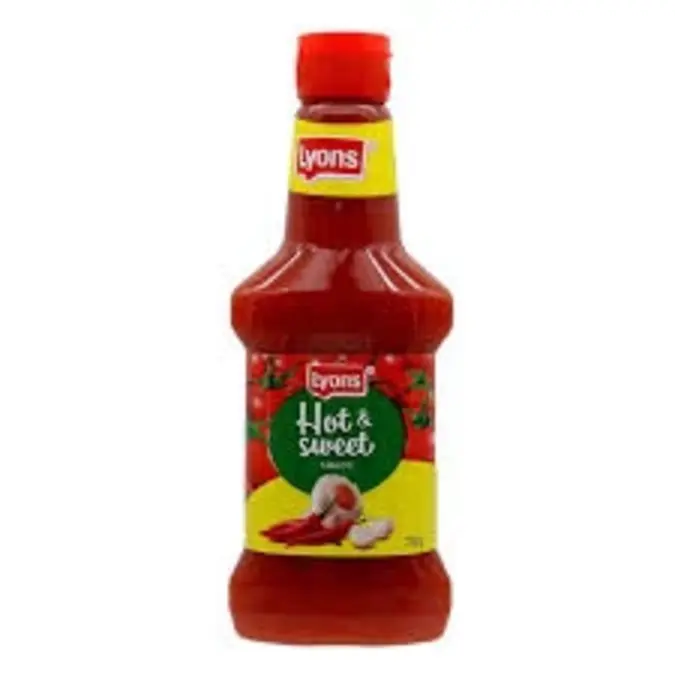 Lyons Hot & Sweet 700G